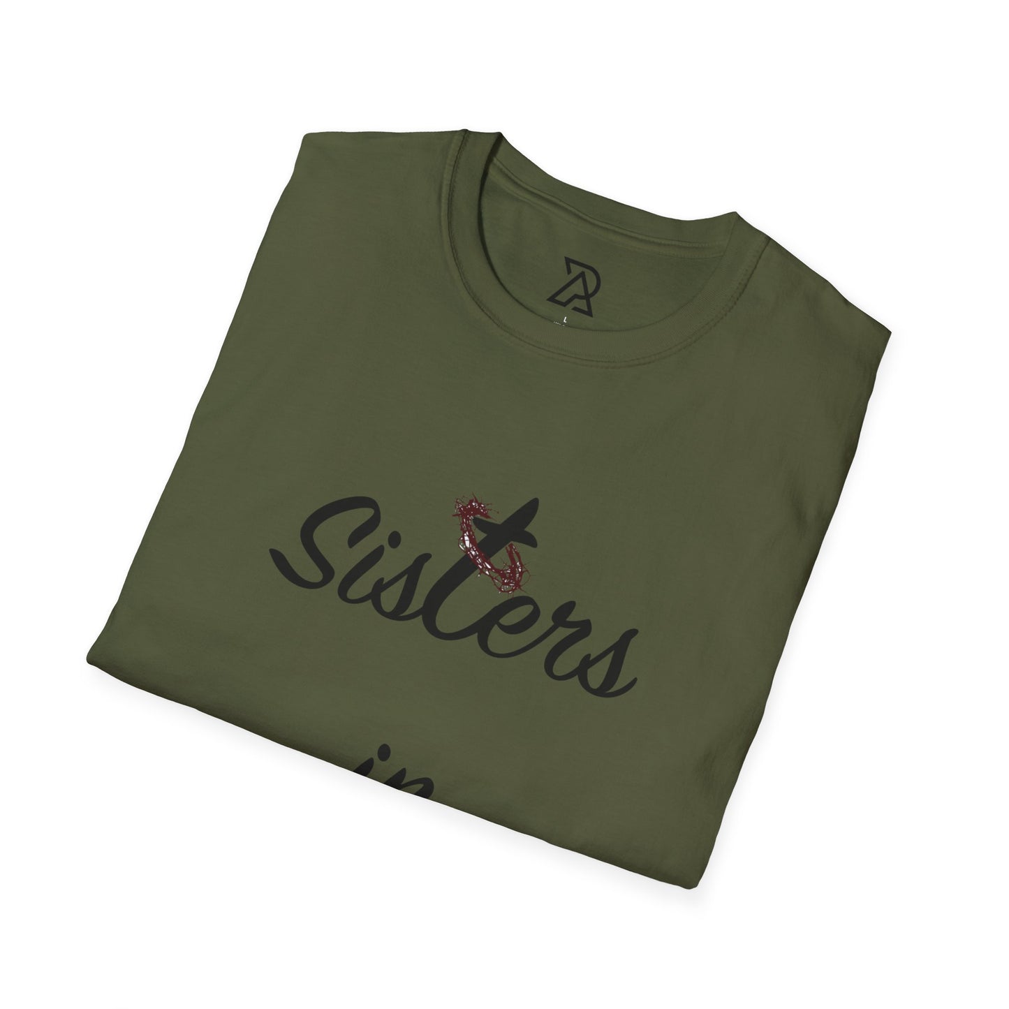SISTER'S IN CHRIST TEE