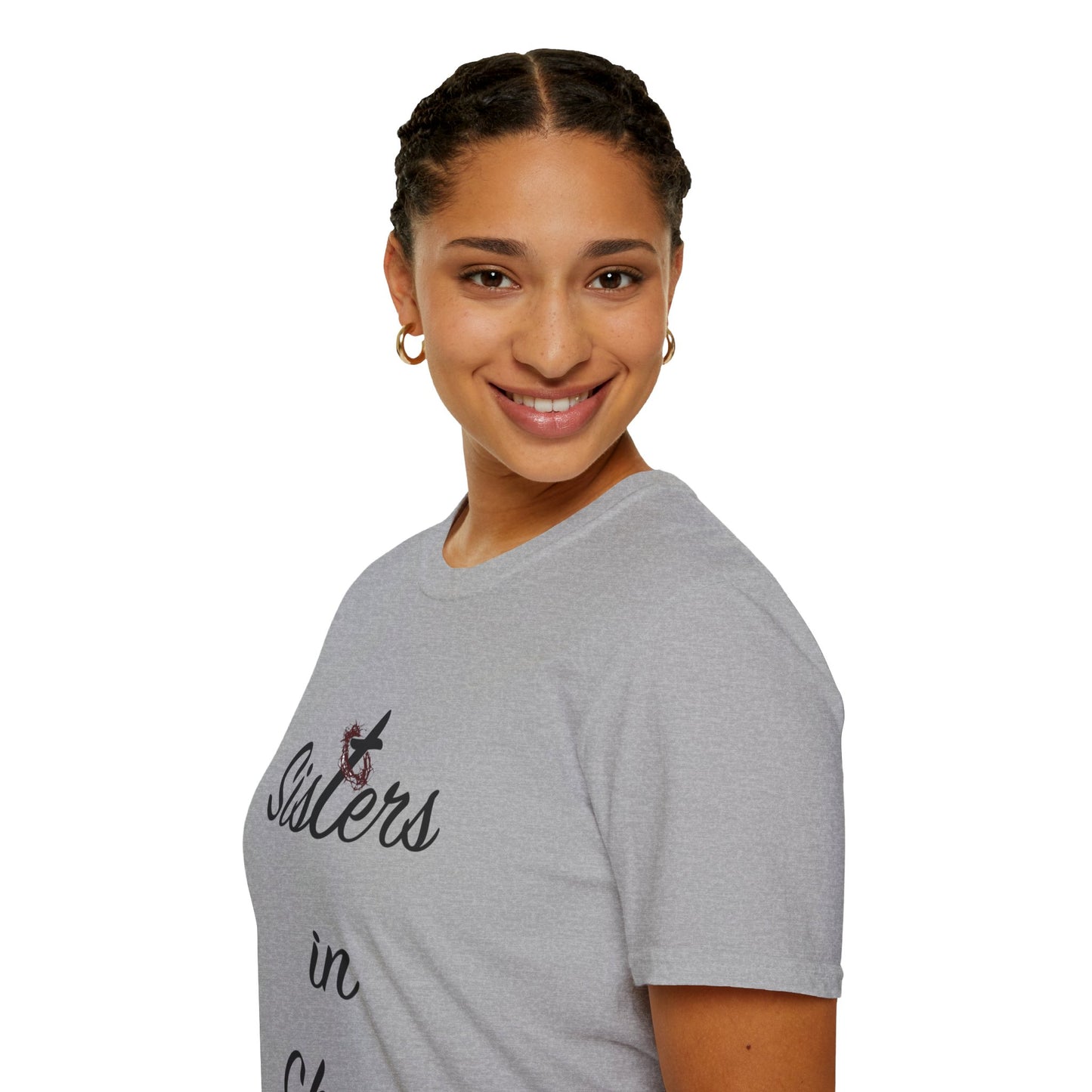 SISTER'S IN CHRIST TEE