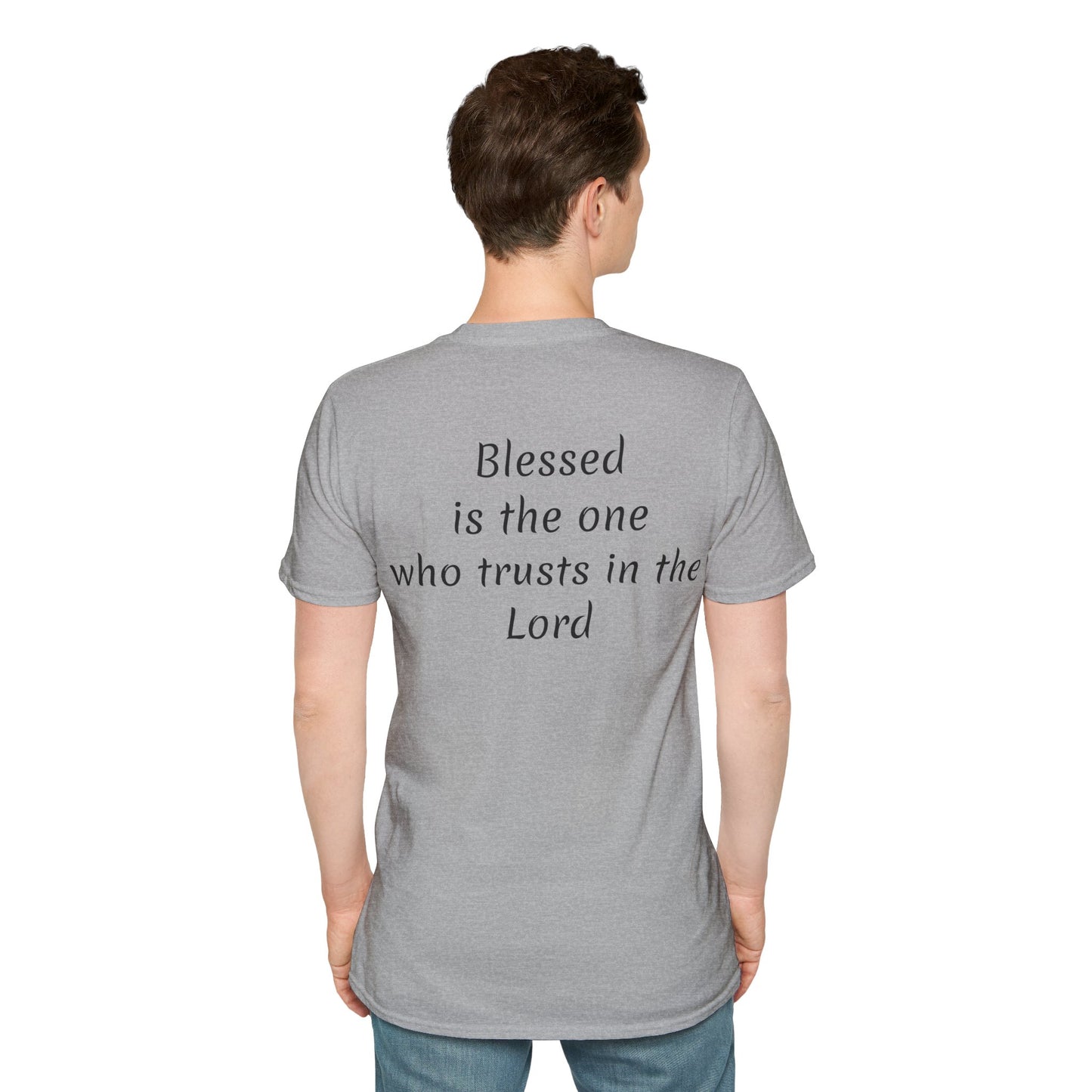 TRUST IN THE LORD TEE