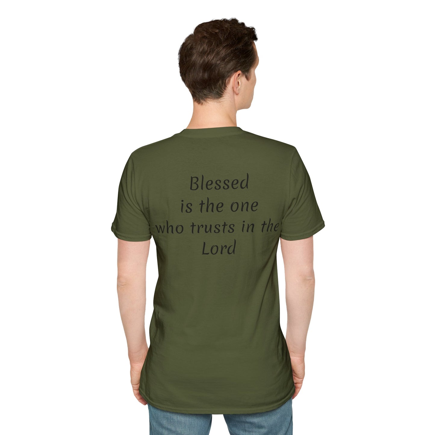 TRUST IN THE LORD TEE