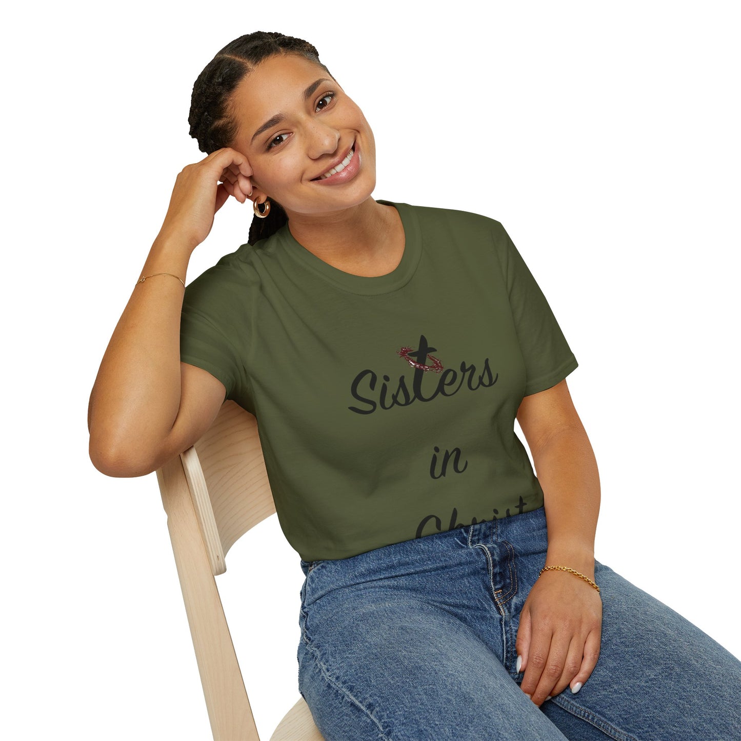 SISTER'S IN CHRIST TEE