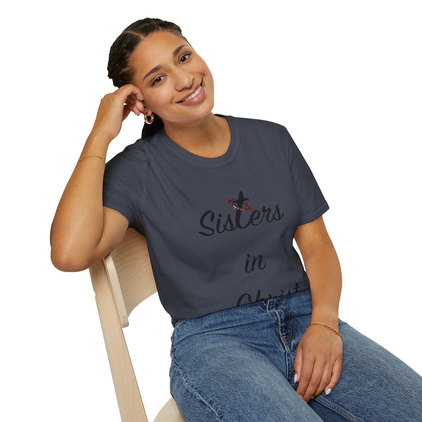 SISTER'S IN CHRIST TEE