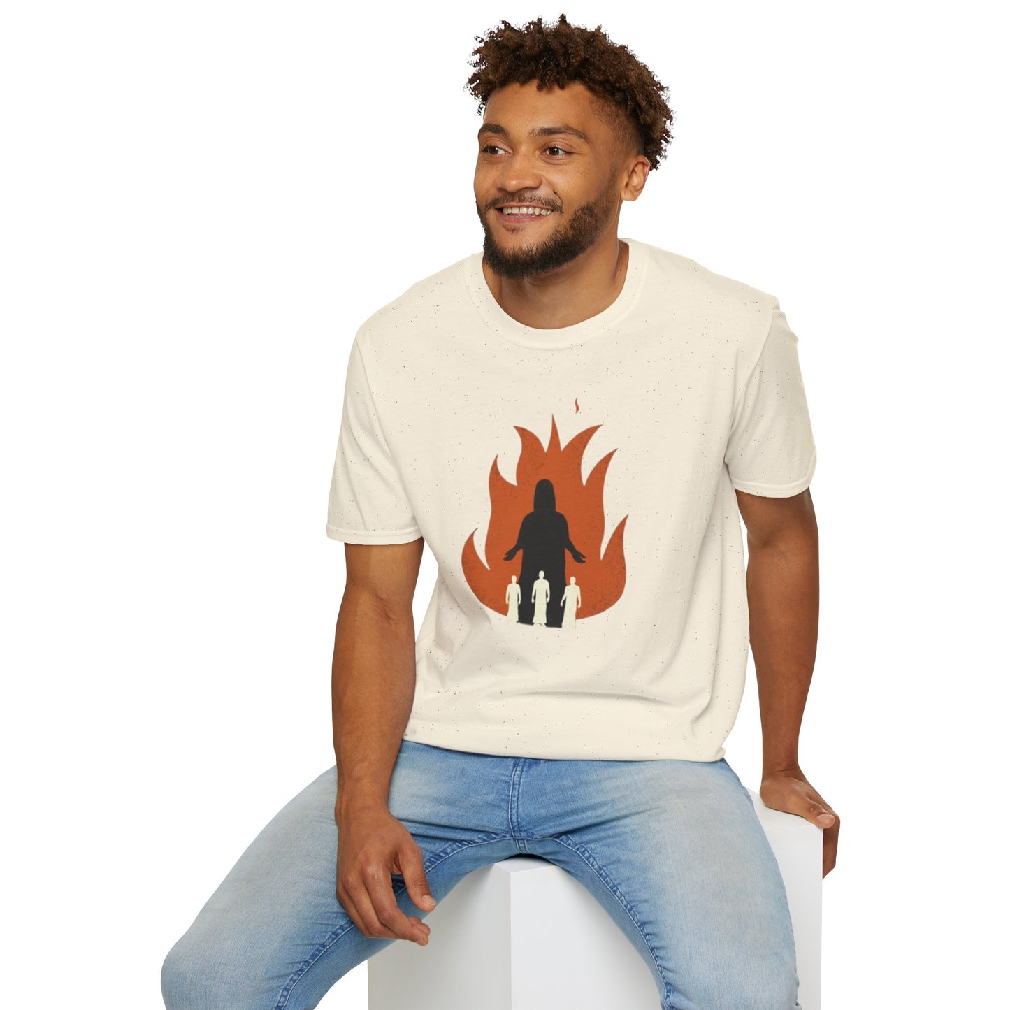 TRUST IN THE LORD TEE