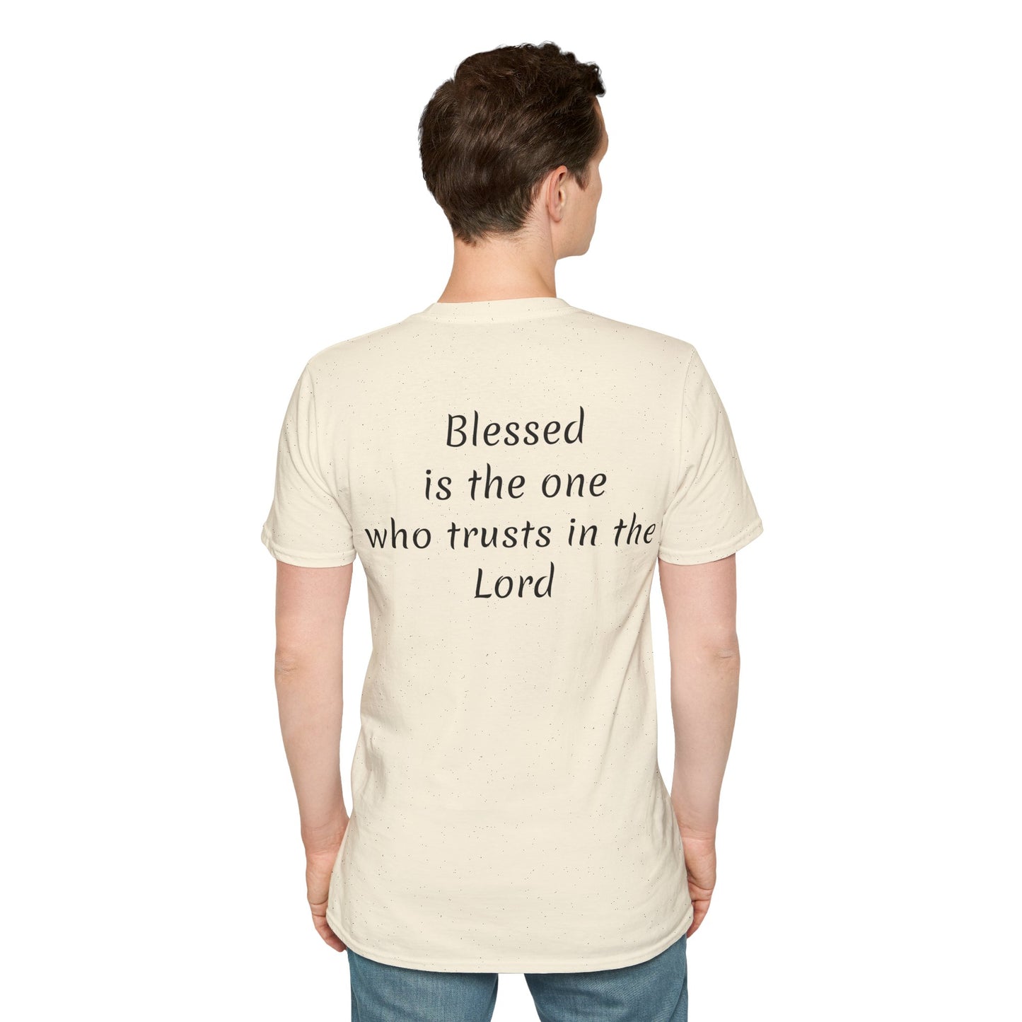 TRUST IN THE LORD TEE