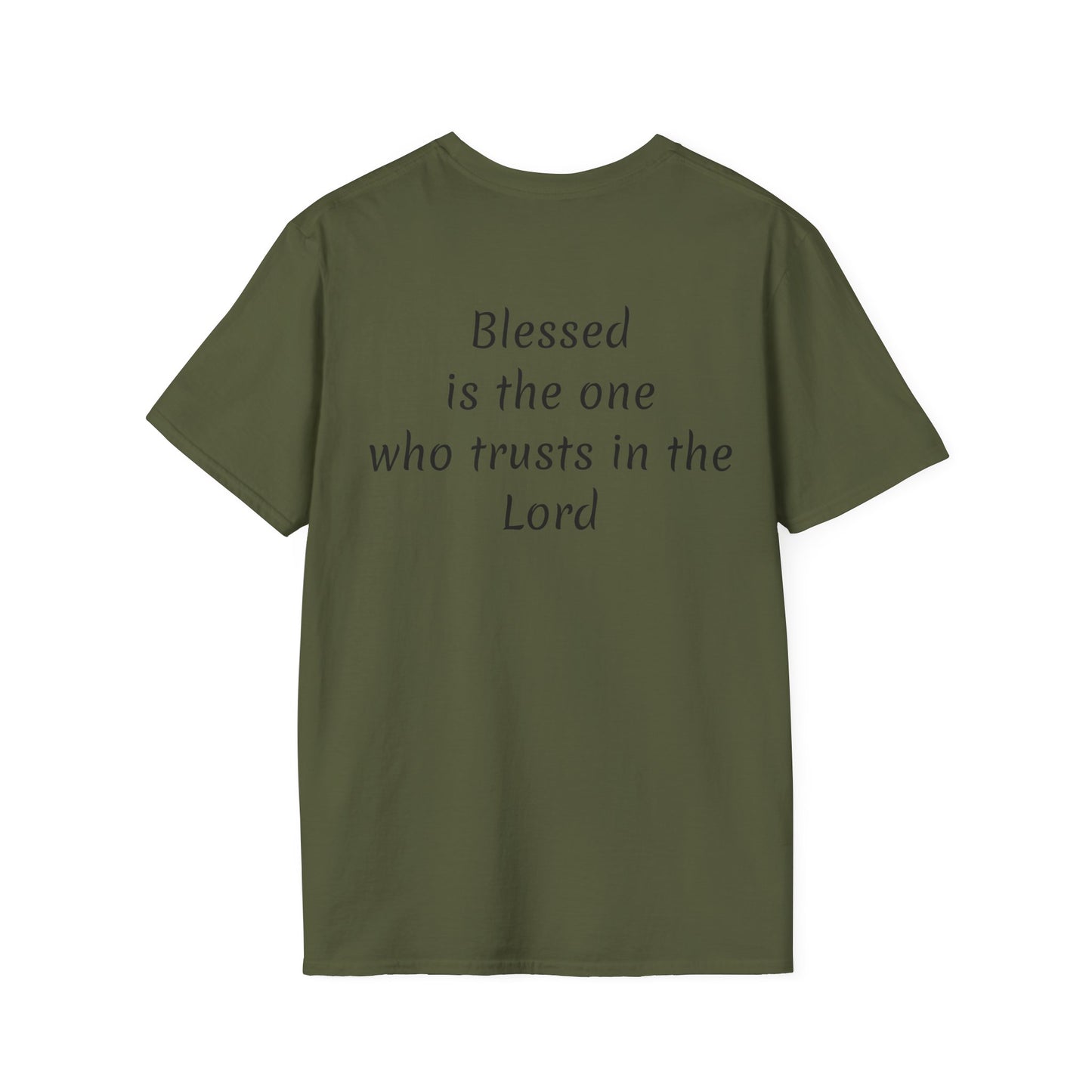 TRUST IN THE LORD TEE