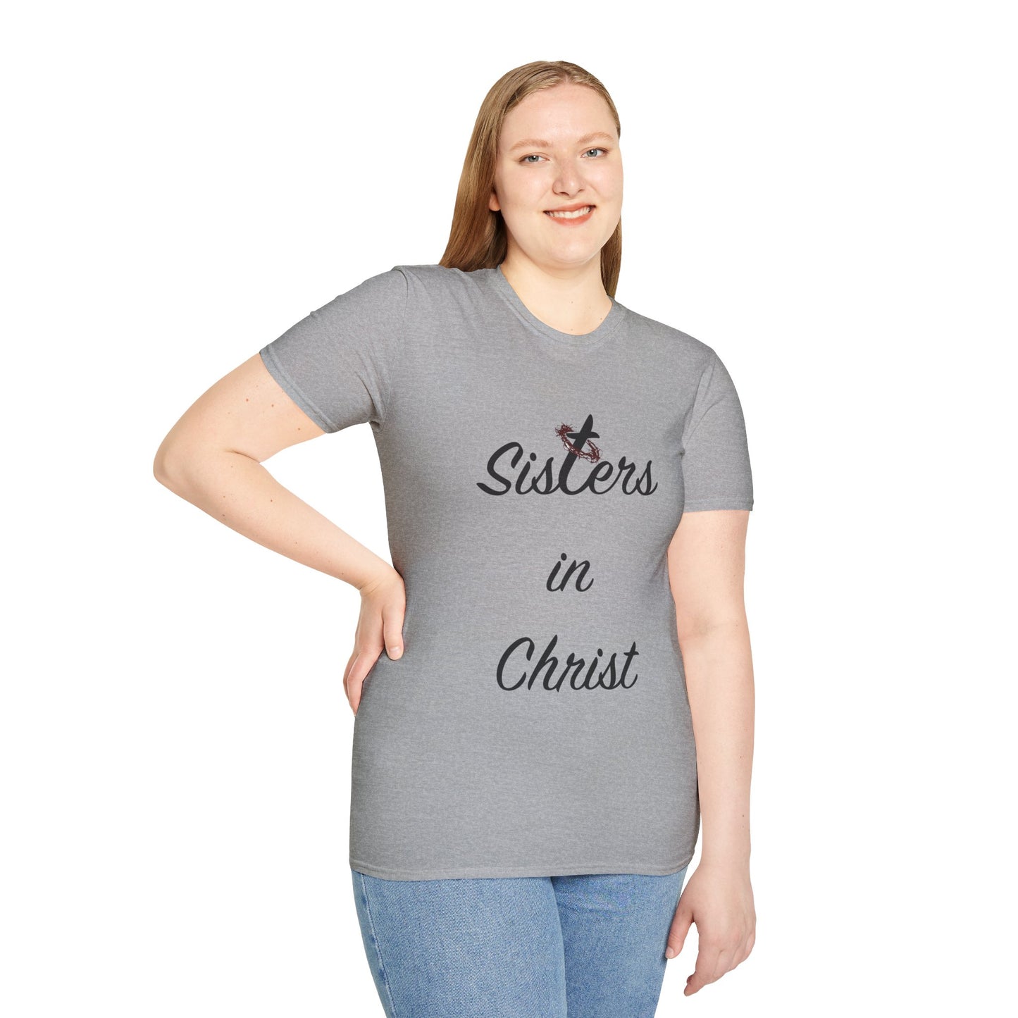 SISTER'S IN CHRIST TEE