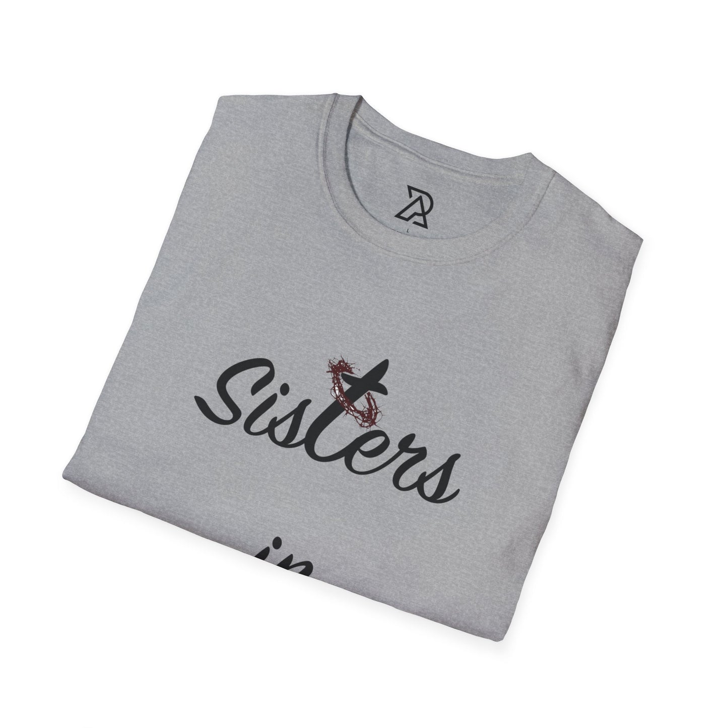 SISTER'S IN CHRIST TEE