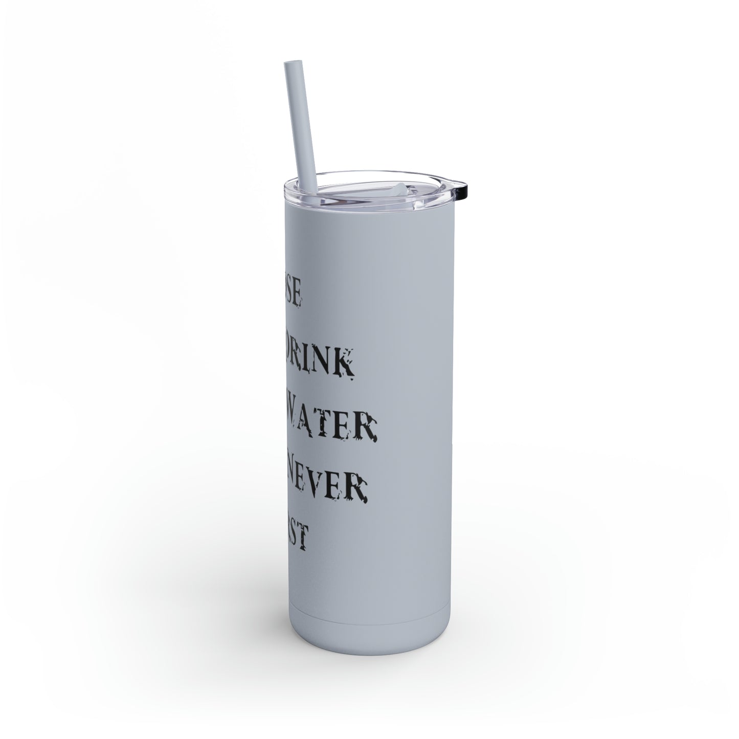 Living Water Tumblers