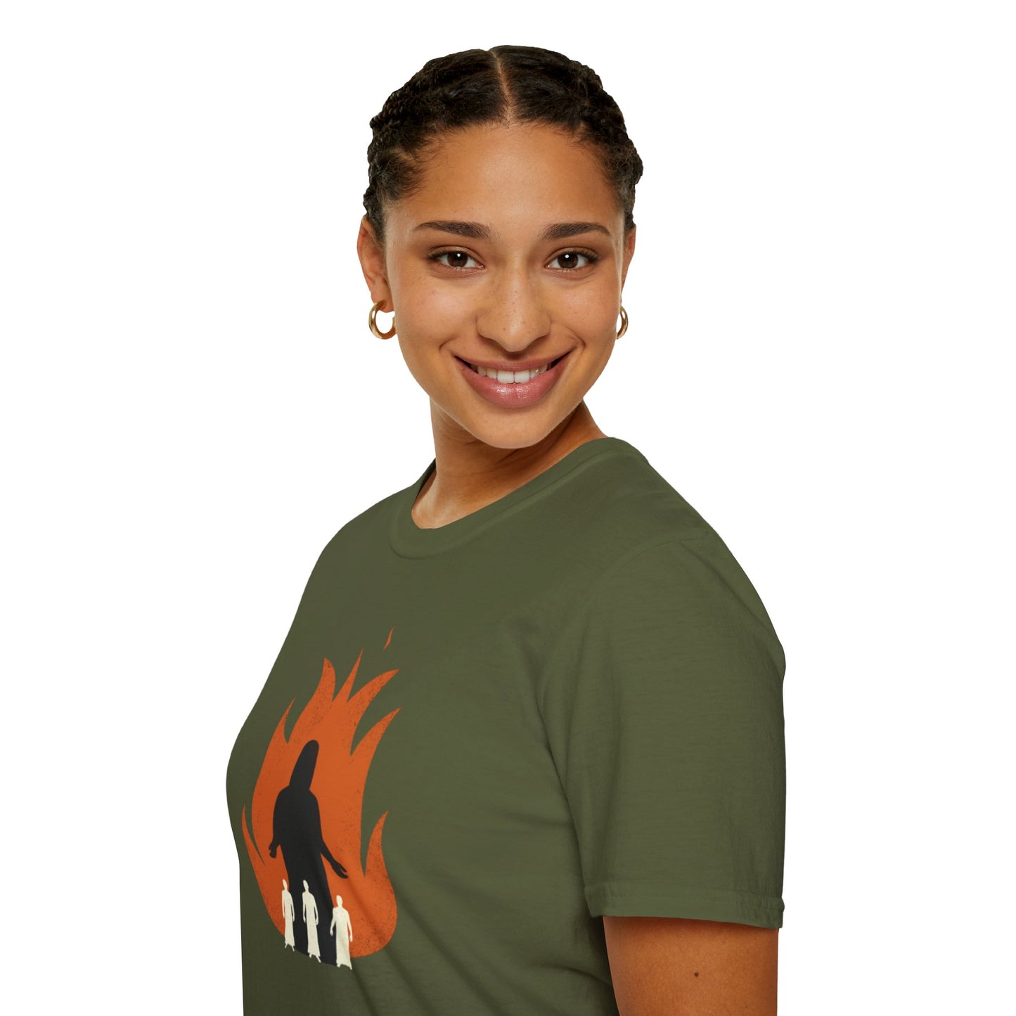 TRUST IN THE LORD TEE