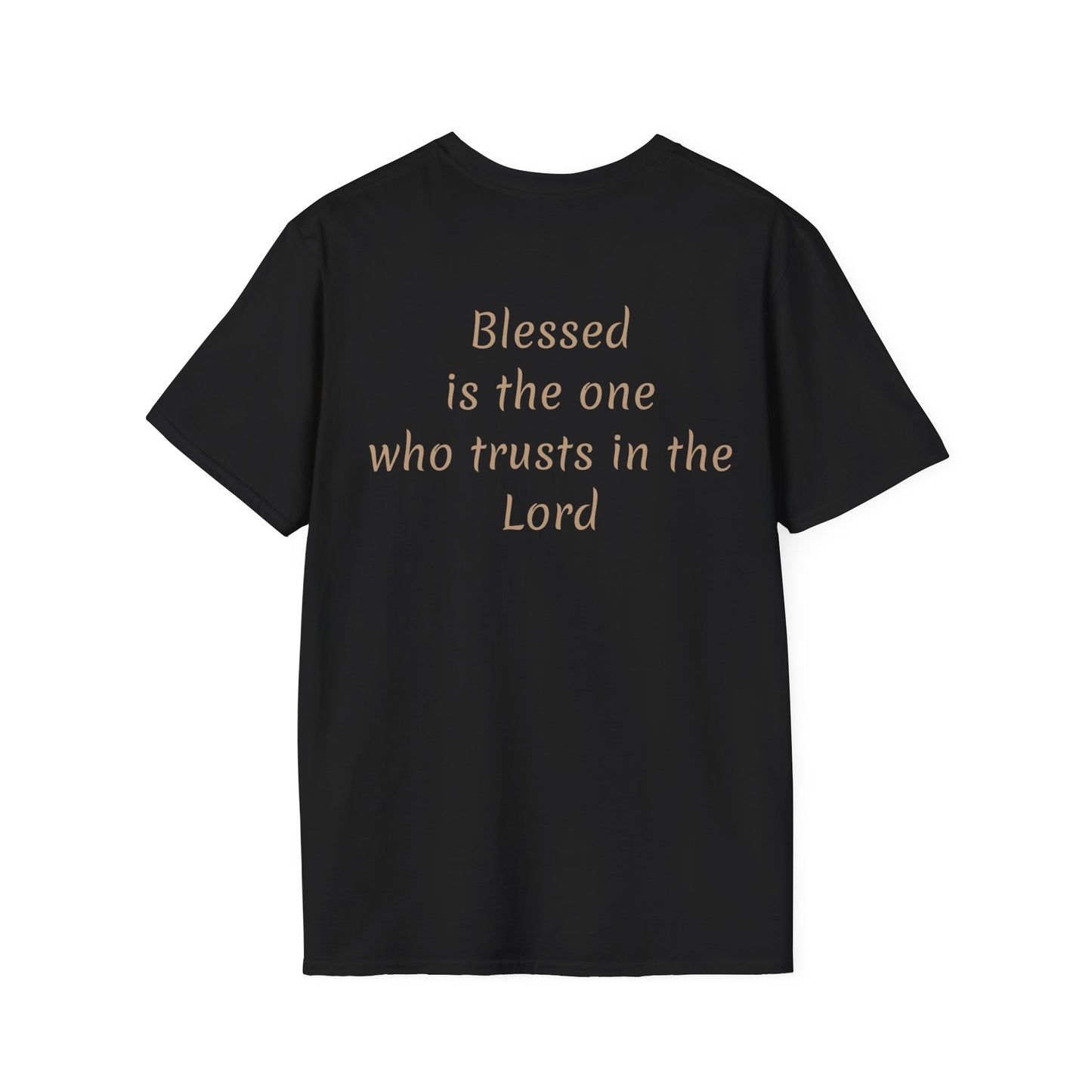 TRUST IN THE LORD TEE