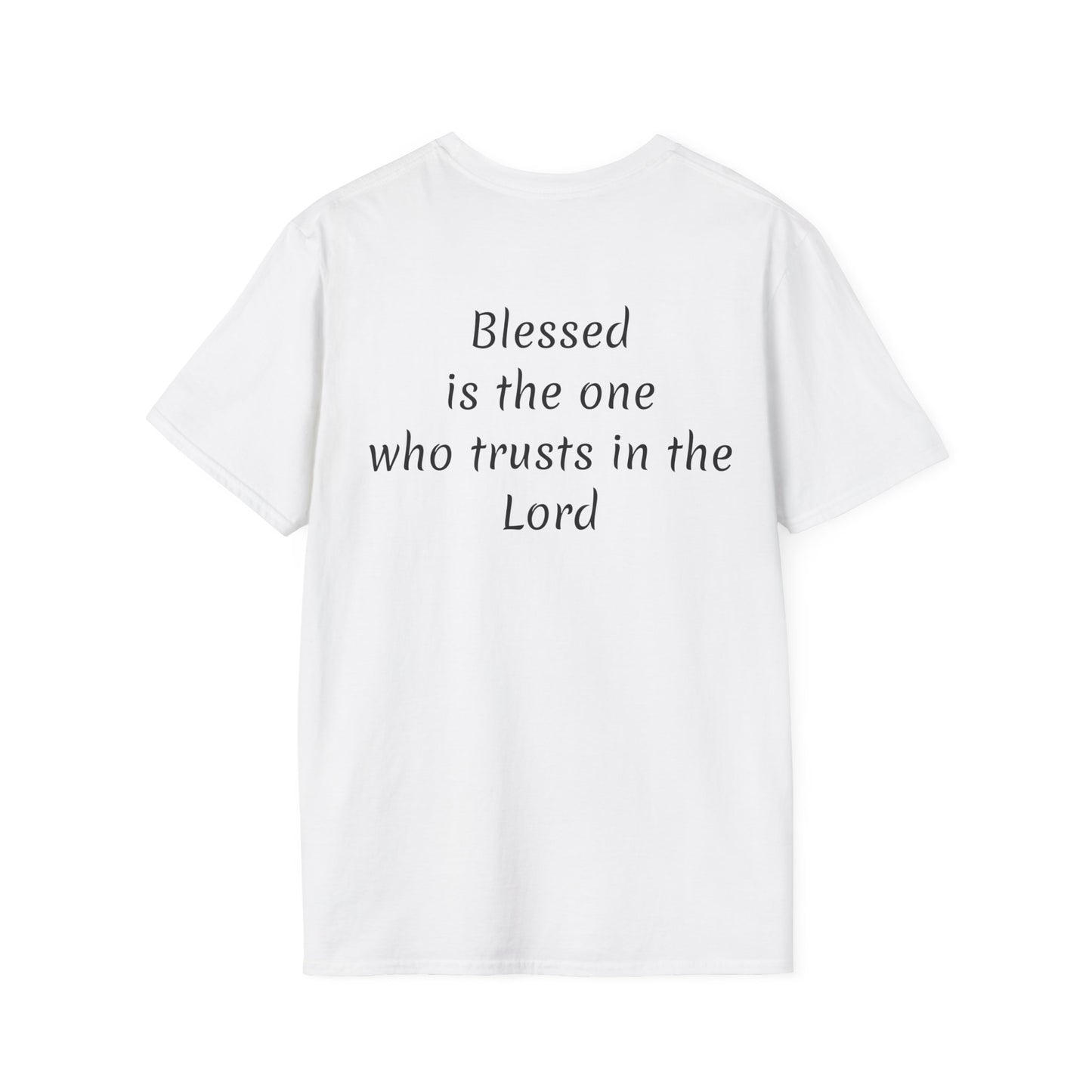 TRUST IN THE LORD TEE