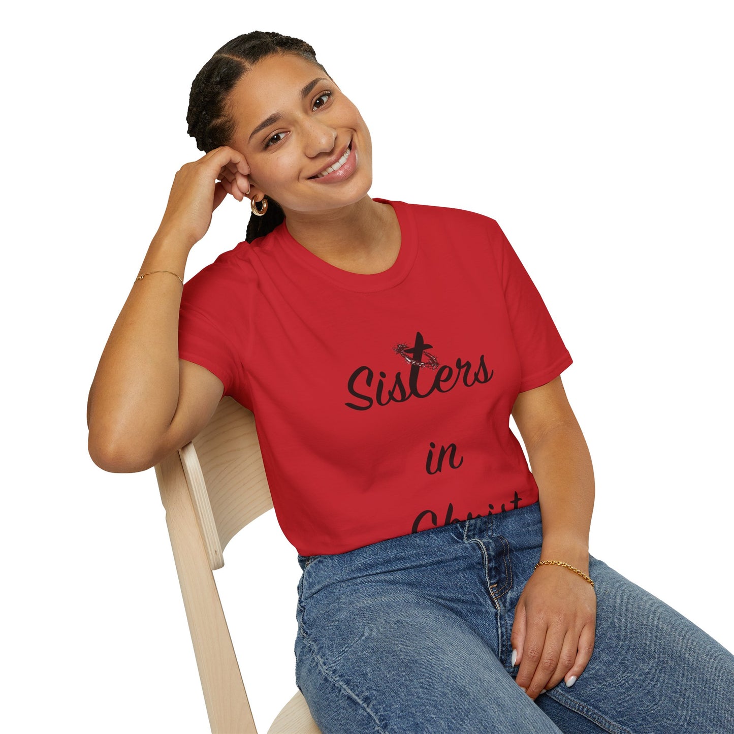 SISTER'S IN CHRIST TEE