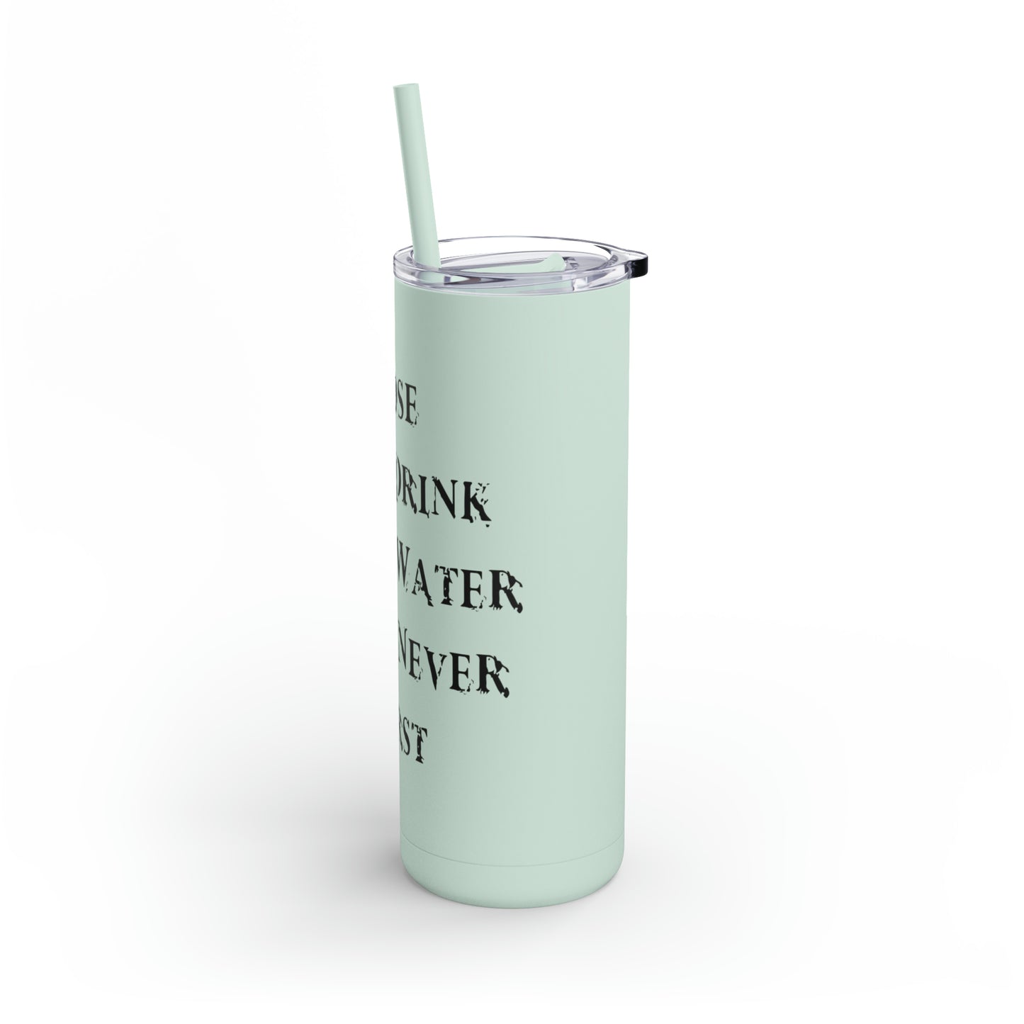 Living Water Tumblers