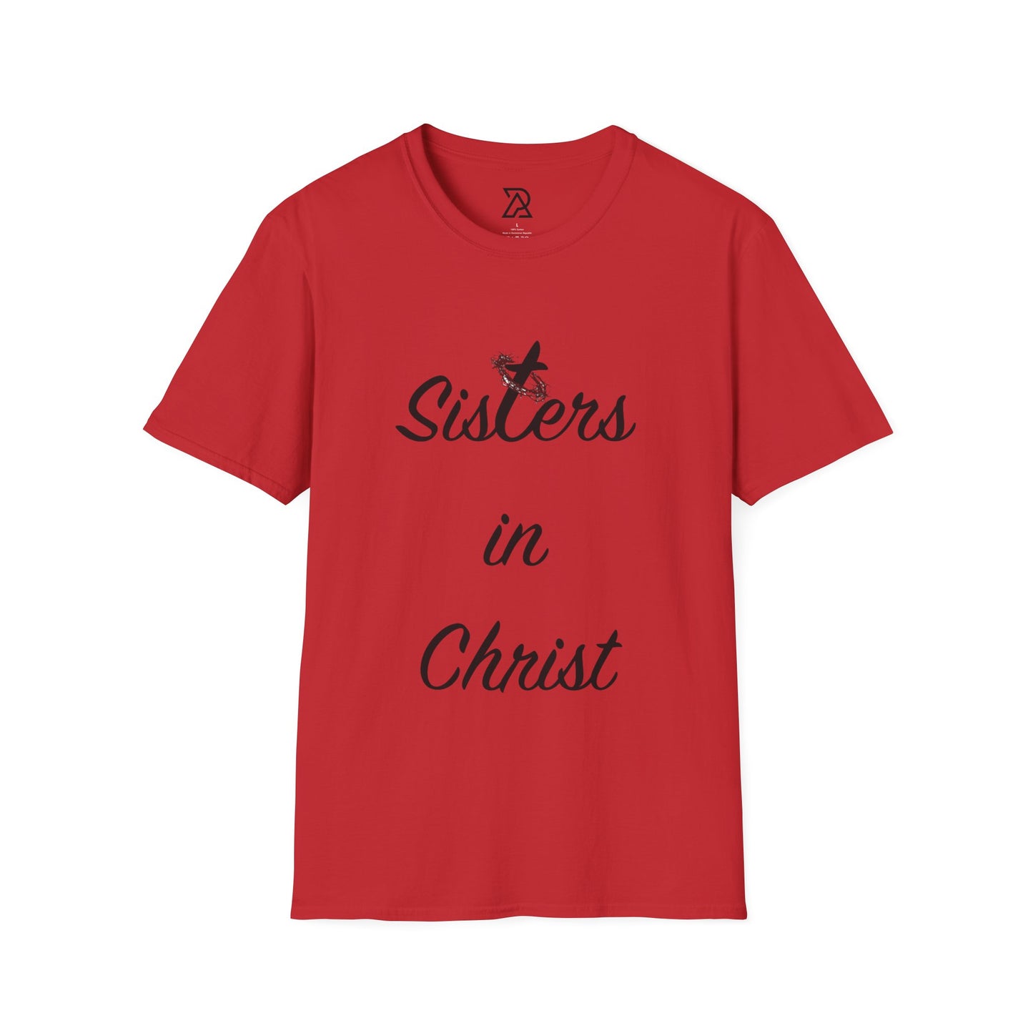 SISTER'S IN CHRIST TEE
