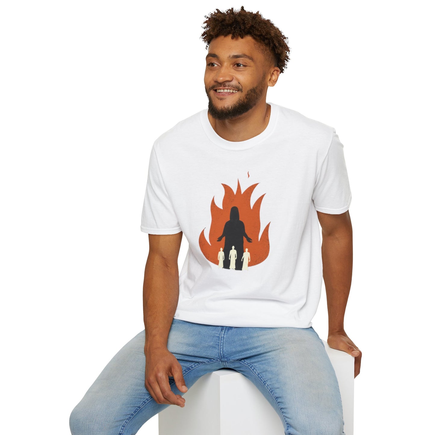 TRUST IN THE LORD TEE