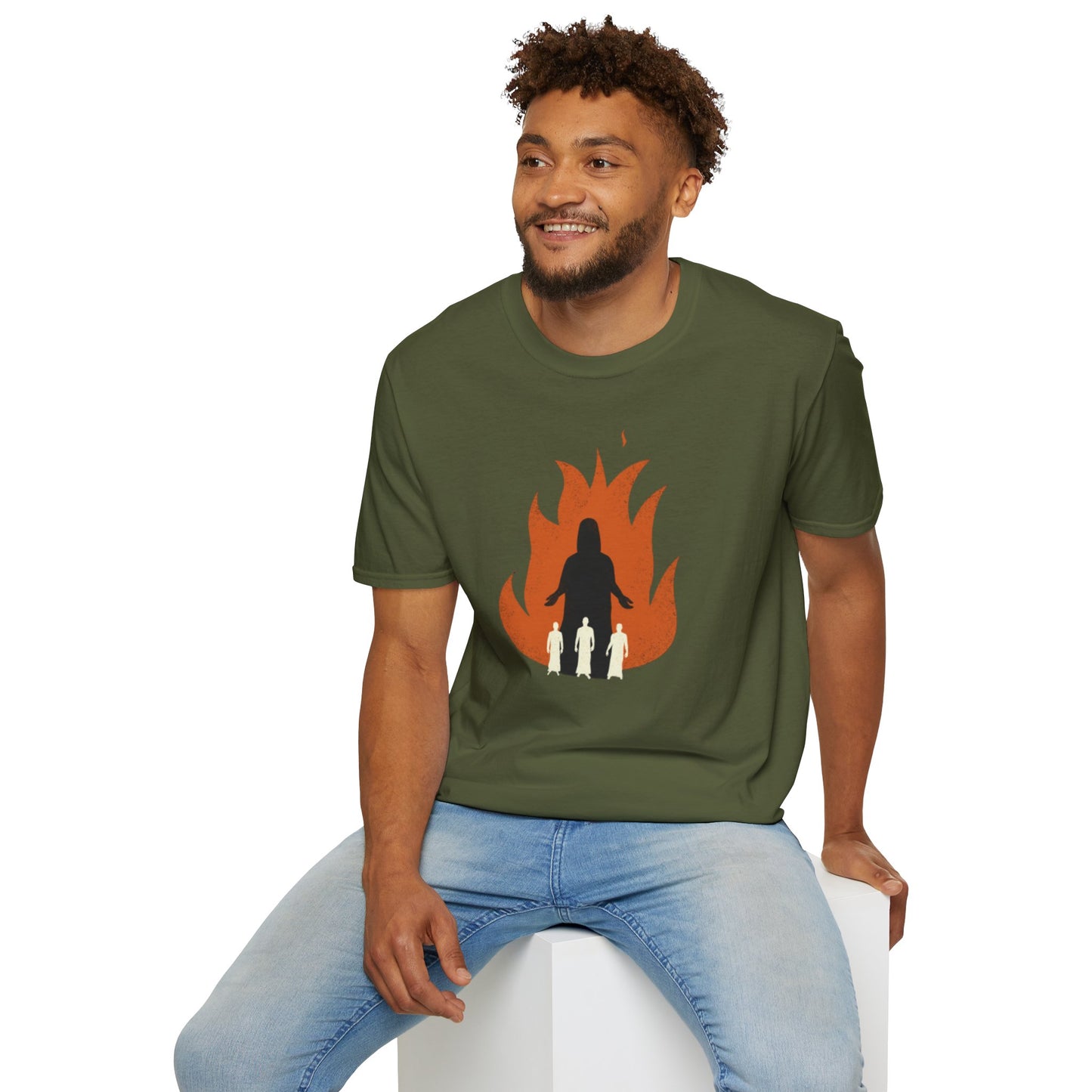 TRUST IN THE LORD TEE