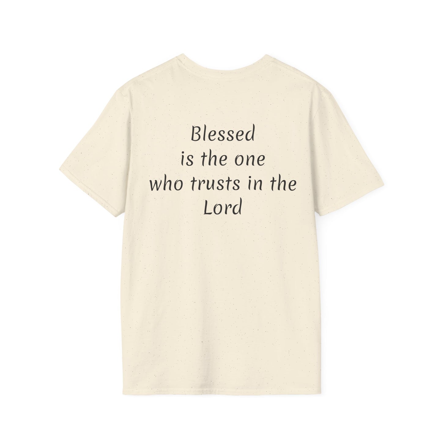 TRUST IN THE LORD TEE