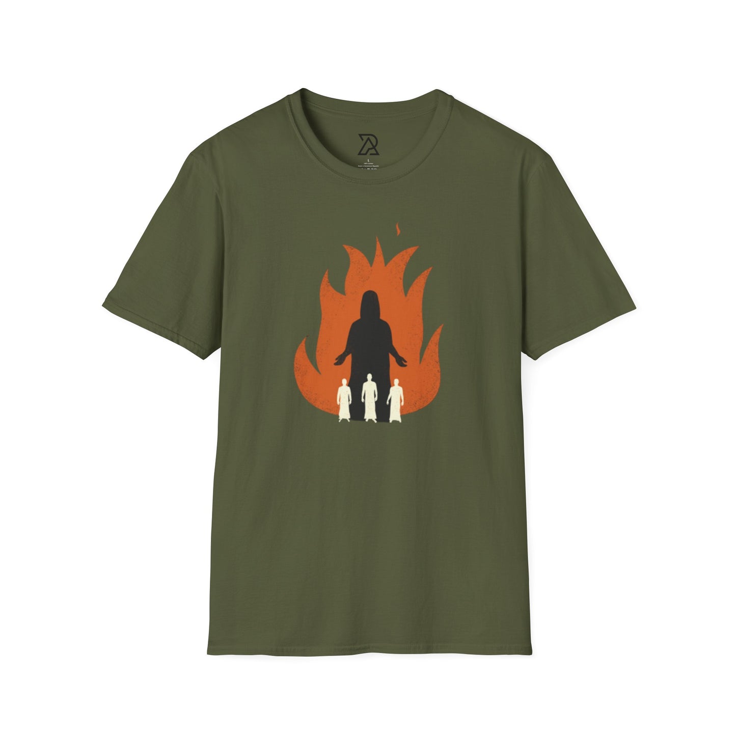 TRUST IN THE LORD TEE