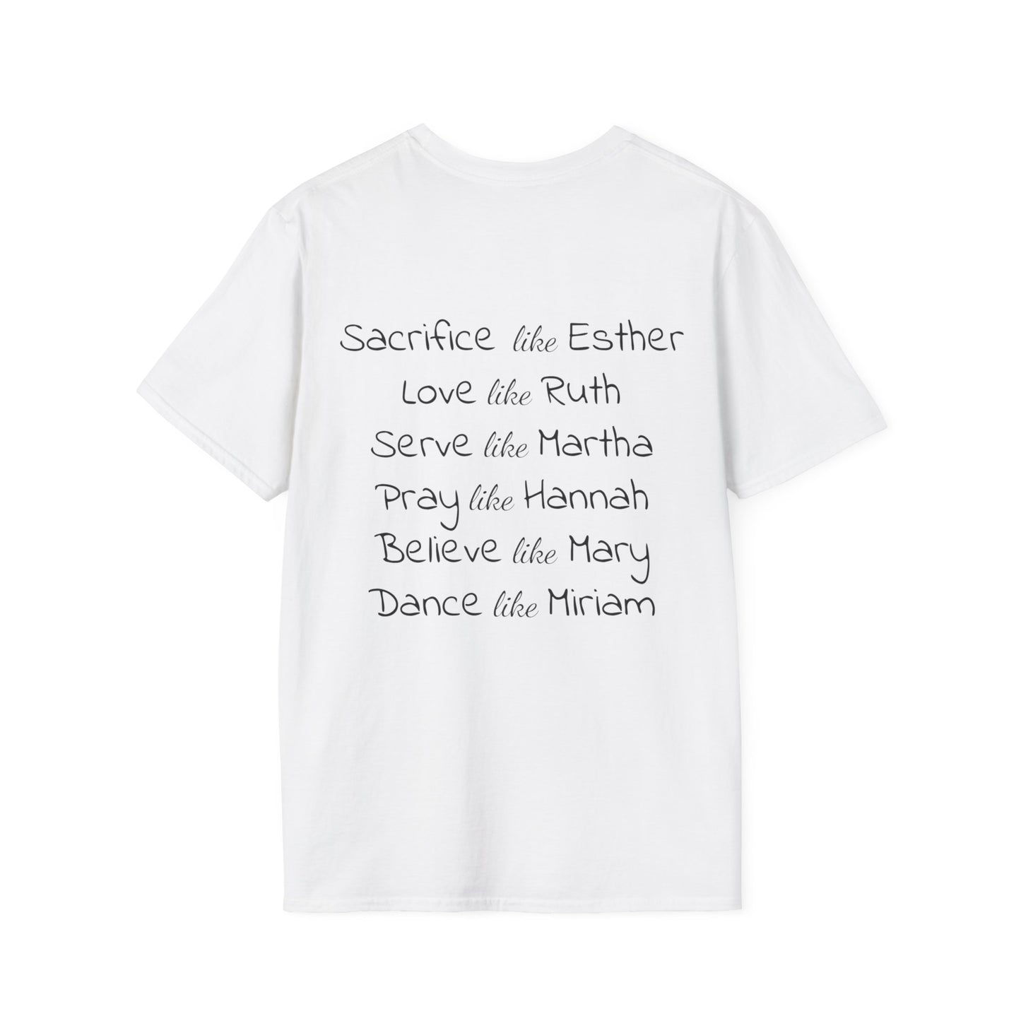 SISTER'S IN CHRIST TEE