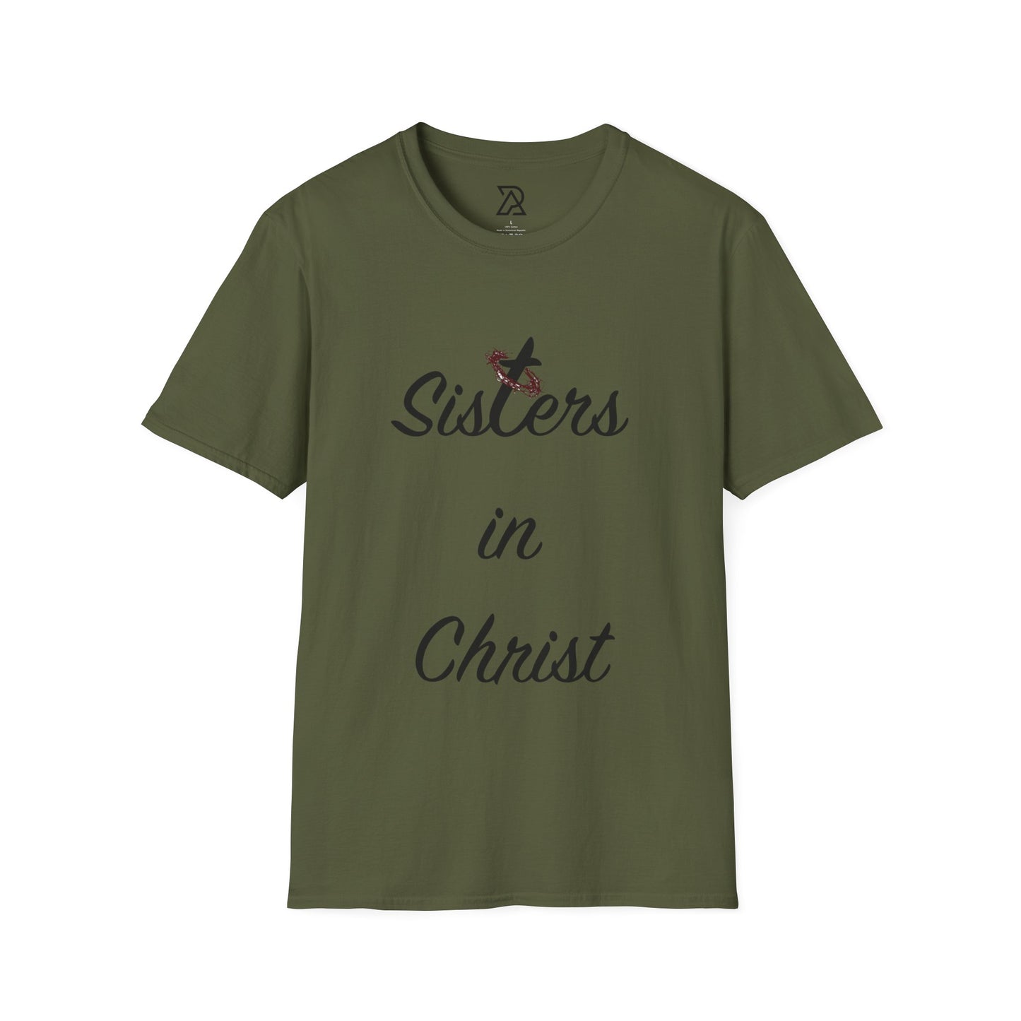 SISTER'S IN CHRIST TEE