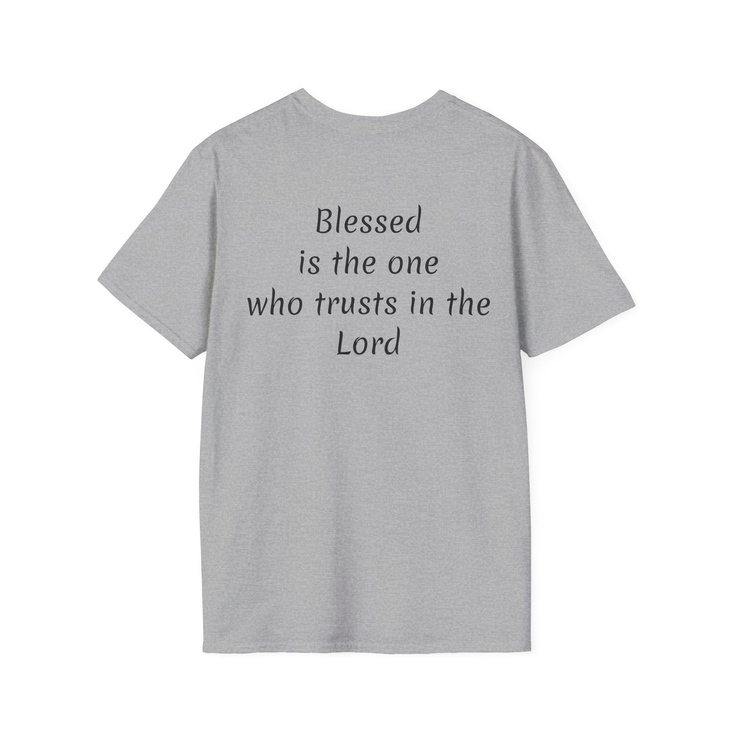 TRUST IN THE LORD TEE