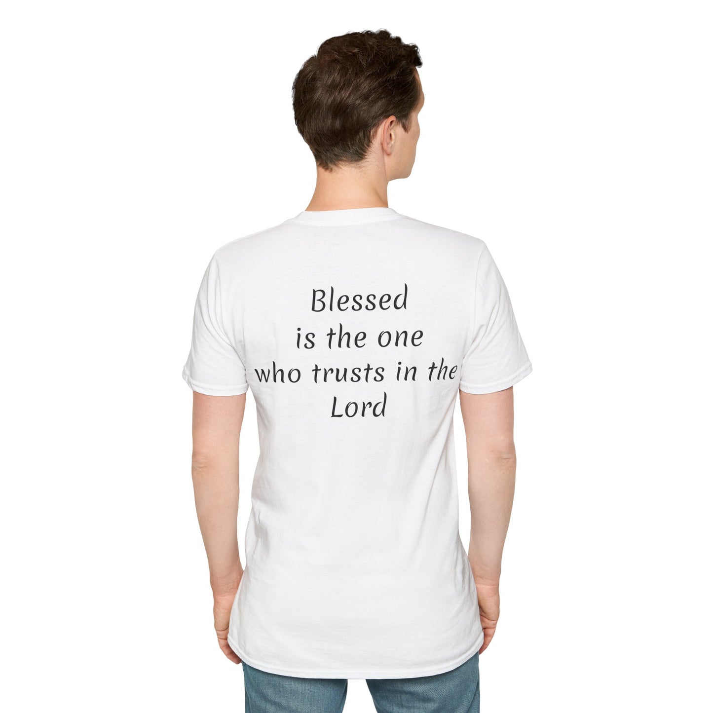 TRUST IN THE LORD TEE