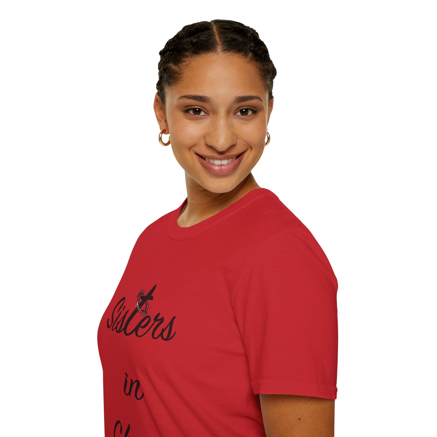 SISTER'S IN CHRIST TEE