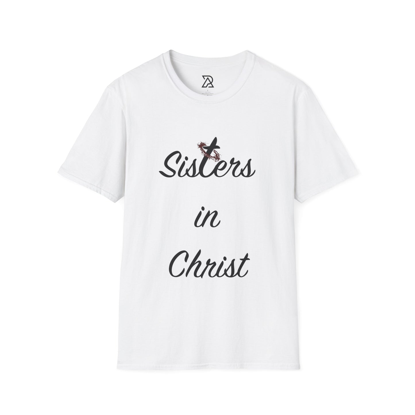 SISTER'S IN CHRIST TEE