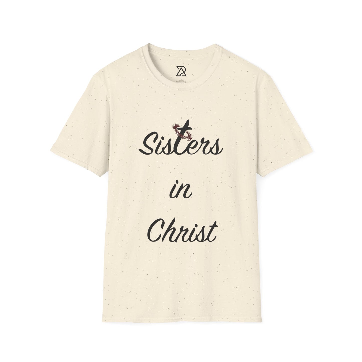 SISTER'S IN CHRIST TEE