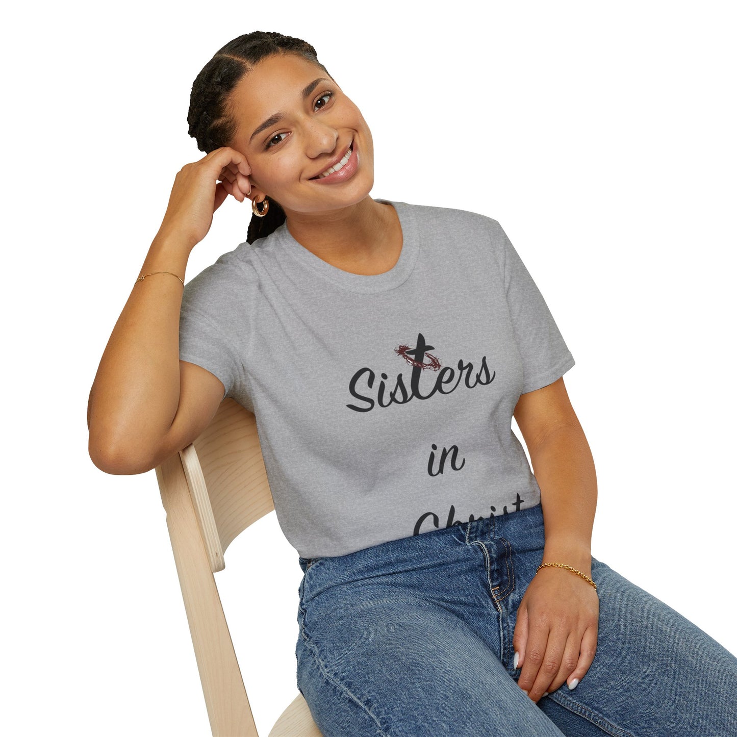 SISTER'S IN CHRIST TEE