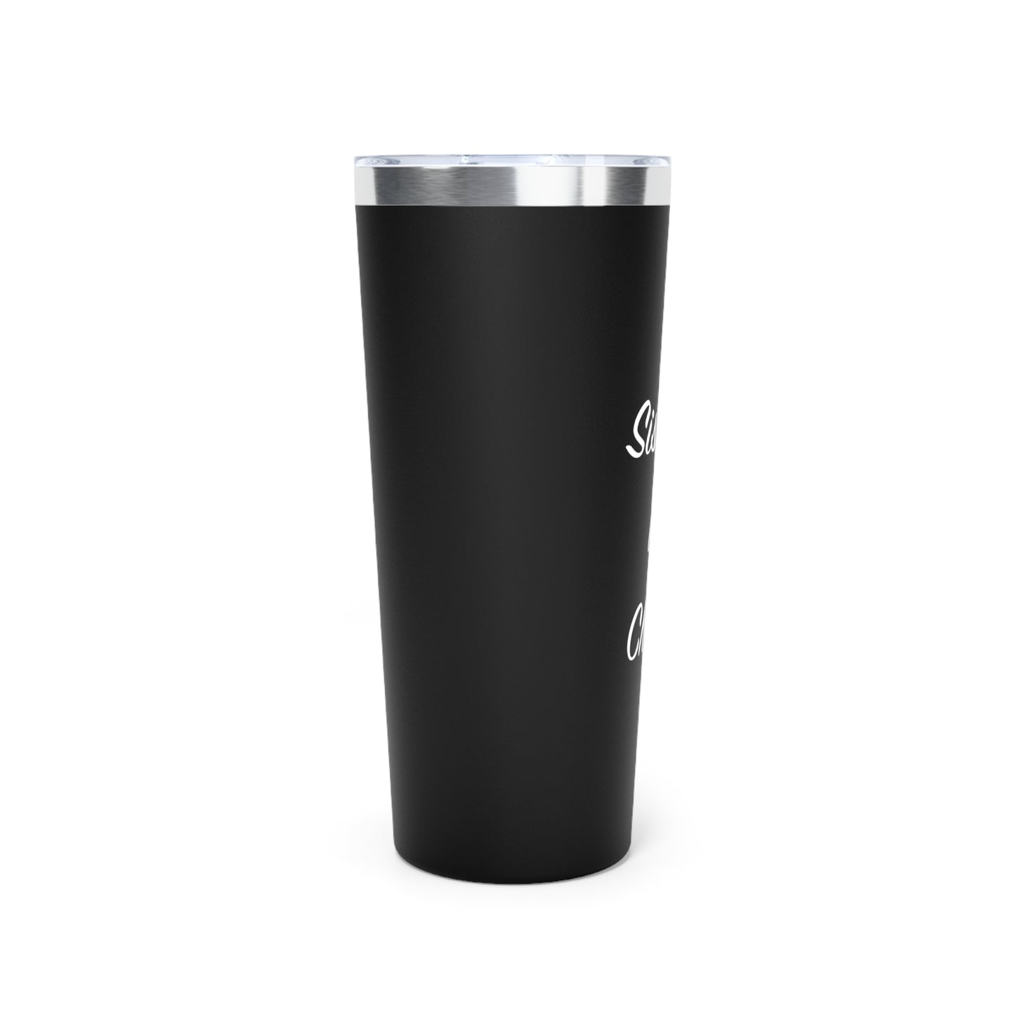 Sisters in Christ Insulated Tumbler, 22oz