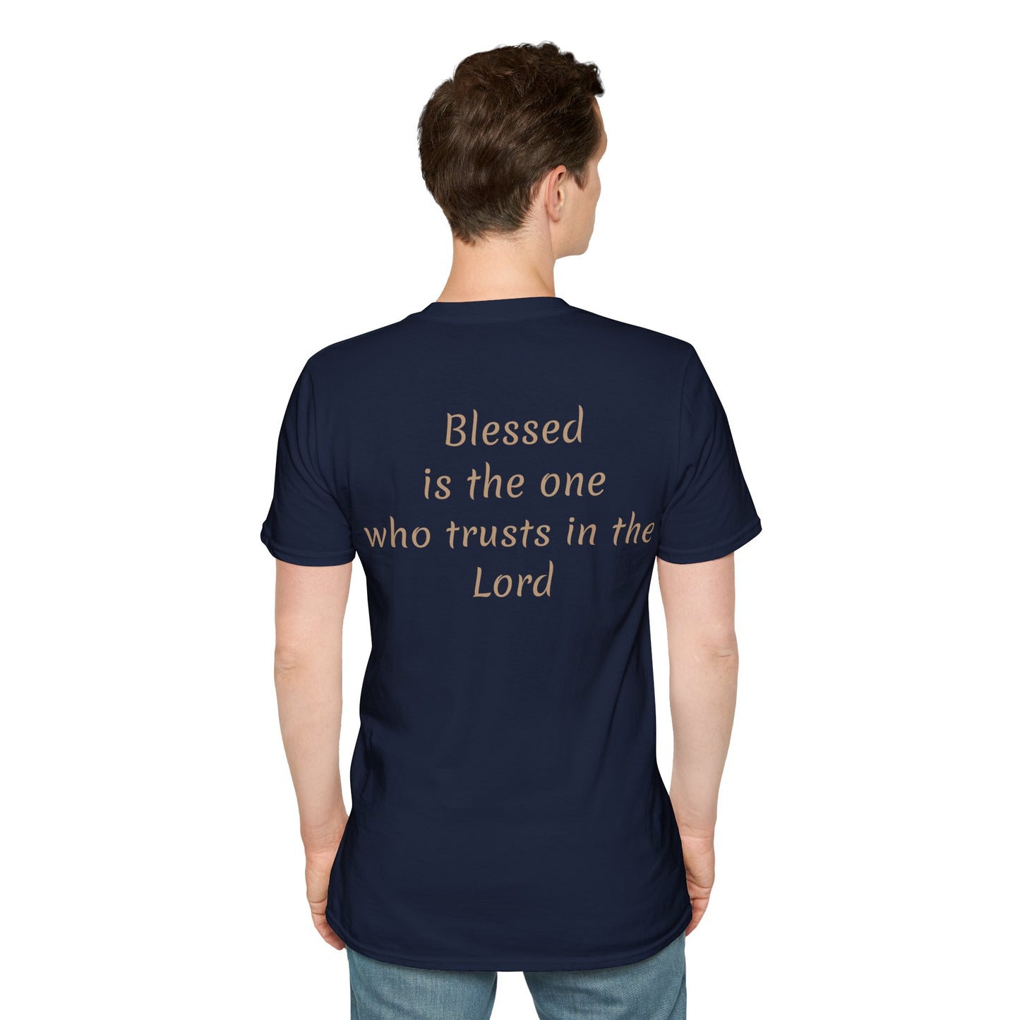 TRUST IN THE LORD TEE