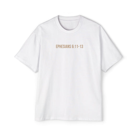 ARMOR OF GOD OVERSIZE SHIRT