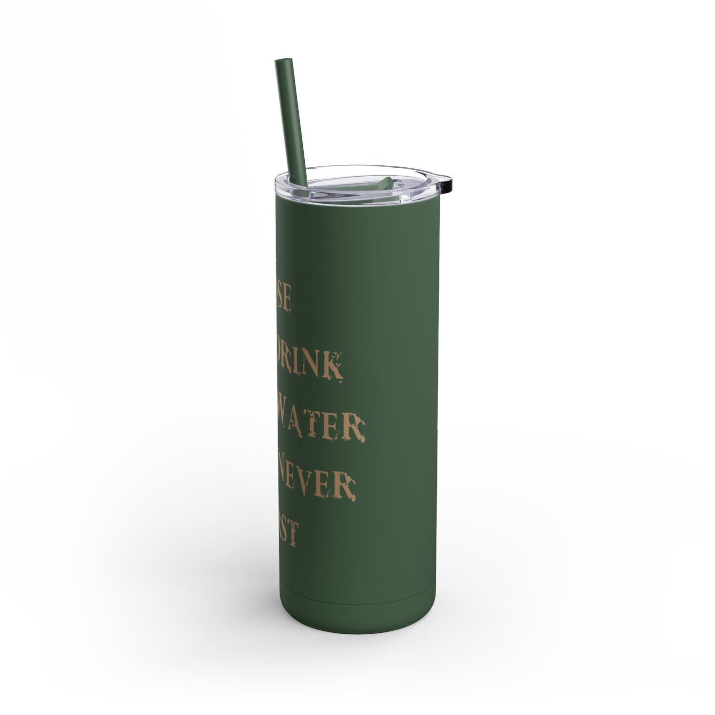 Living Water Tumblers