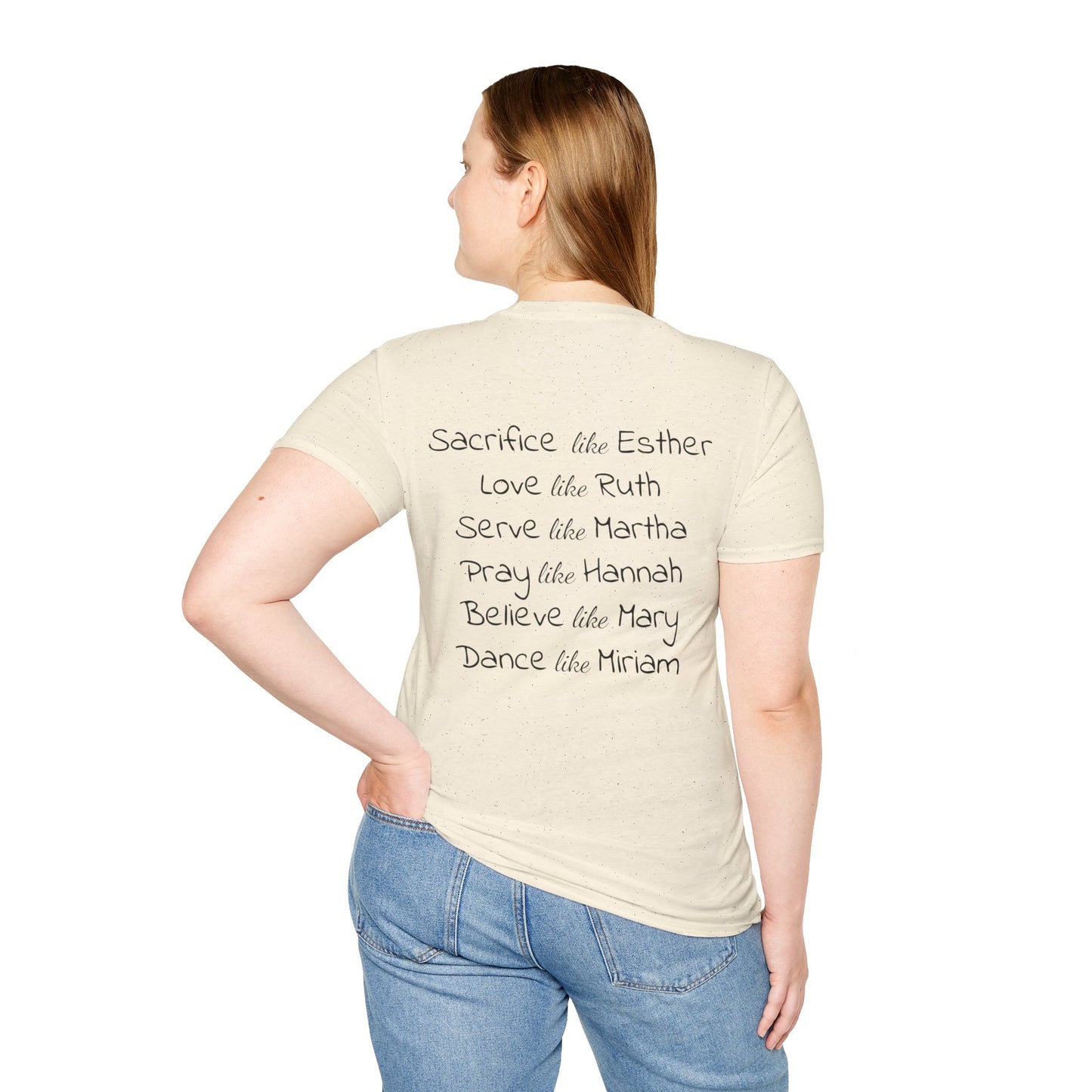 SISTER'S IN CHRIST TEE