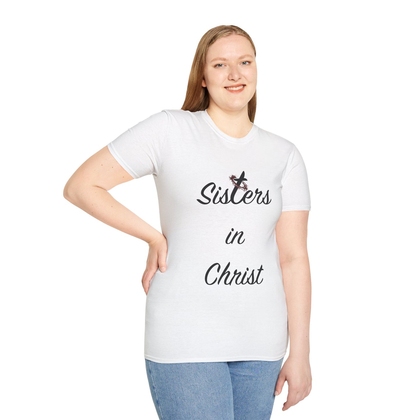 SISTER'S IN CHRIST TEE