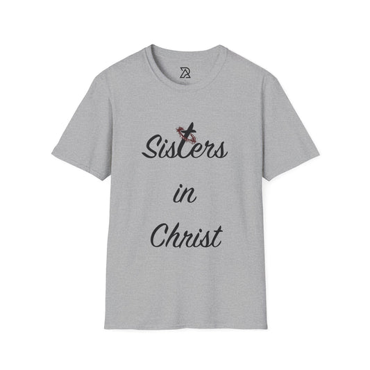 SISTER'S IN CHRIST TEE