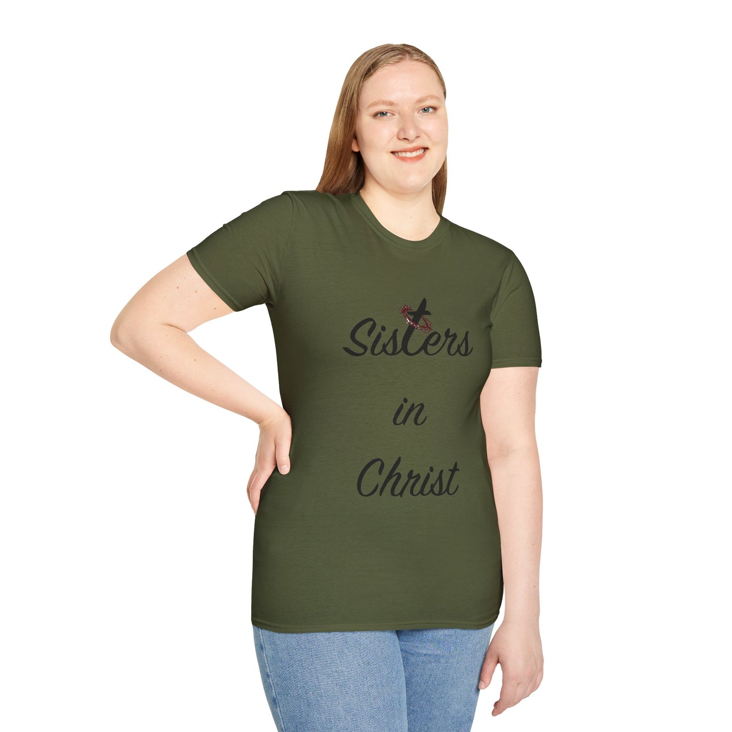 SISTER'S IN CHRIST TEE