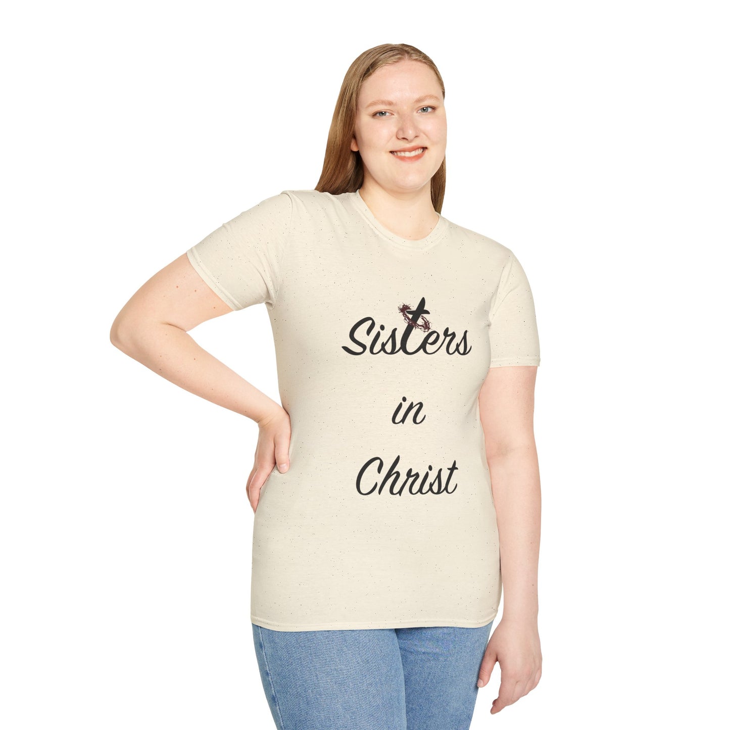 SISTER'S IN CHRIST TEE