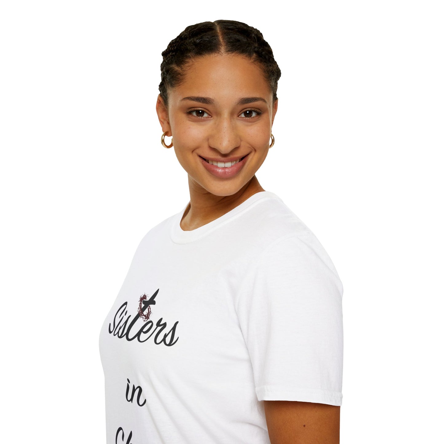 SISTER'S IN CHRIST TEE