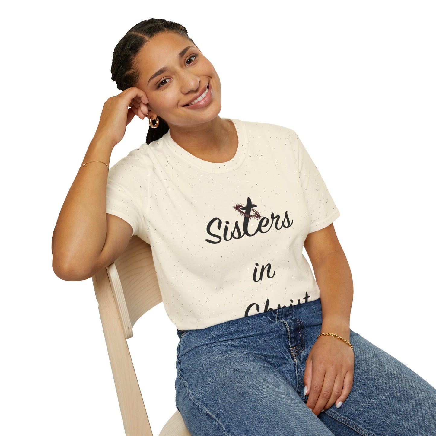 SISTER'S IN CHRIST TEE